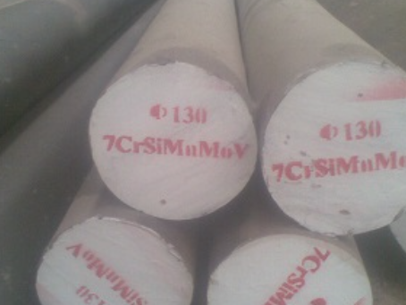 中站7CrSiMnMoV工具钢