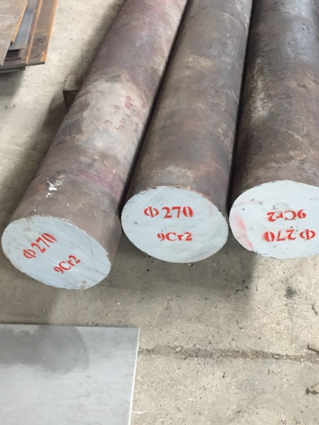 中站9Cr2工具钢