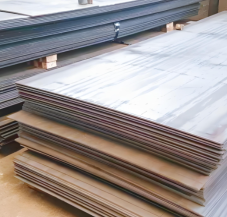 中站Q690高强钢板