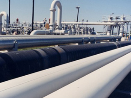 中站石油输送案例