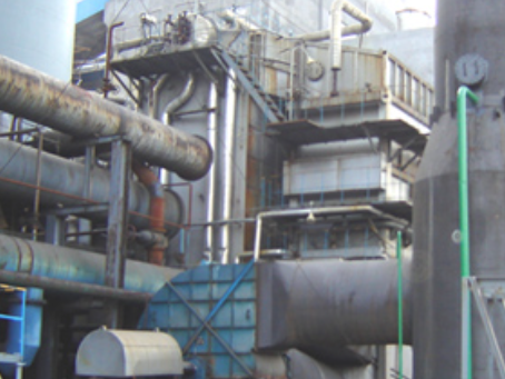 中站锅炉钢板案例