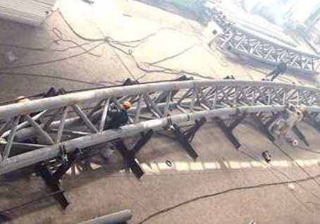 中站多功能体育馆案例