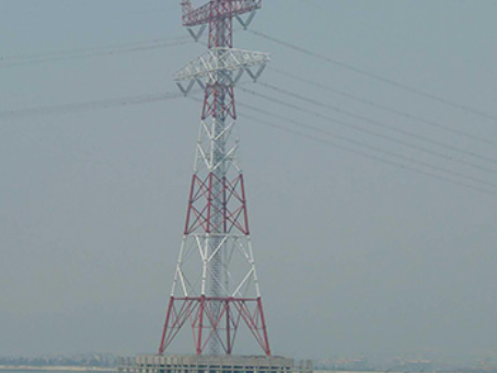 中站电力铁塔案例