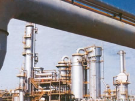 中站无缝钢管化工厂案例